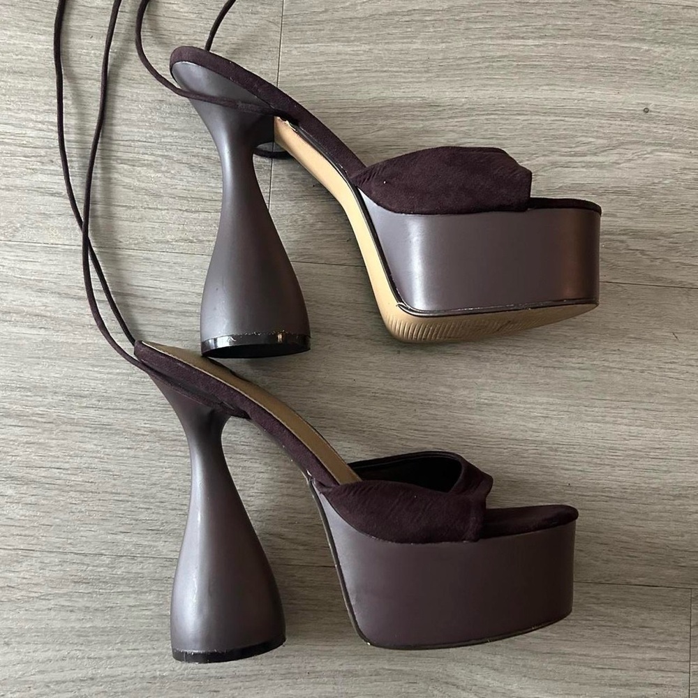 EGO BITE ME HEELS